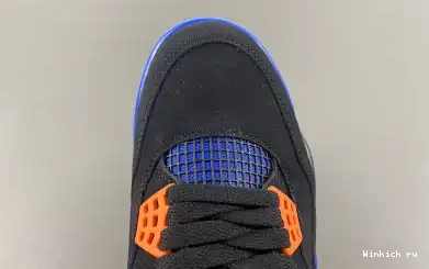 Retro Jordan 4 Cavs 0609